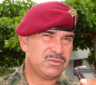 El general <b>Rudy Israel</b> Ortiz - general_guatemala