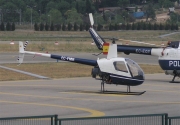 Robinson R22