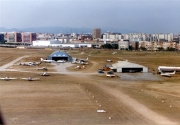 Hangar Azul