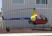 Robinson R22