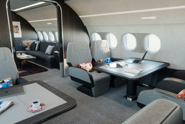 Airbus Corporate Jets Lanza Su Avión De Negocios Acj Twotwenty Aerotendencias 7235