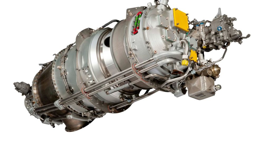 Pratt & Whitney Fabrica La Unidad 50.000 Del Motor Turbohélice PT6 ...